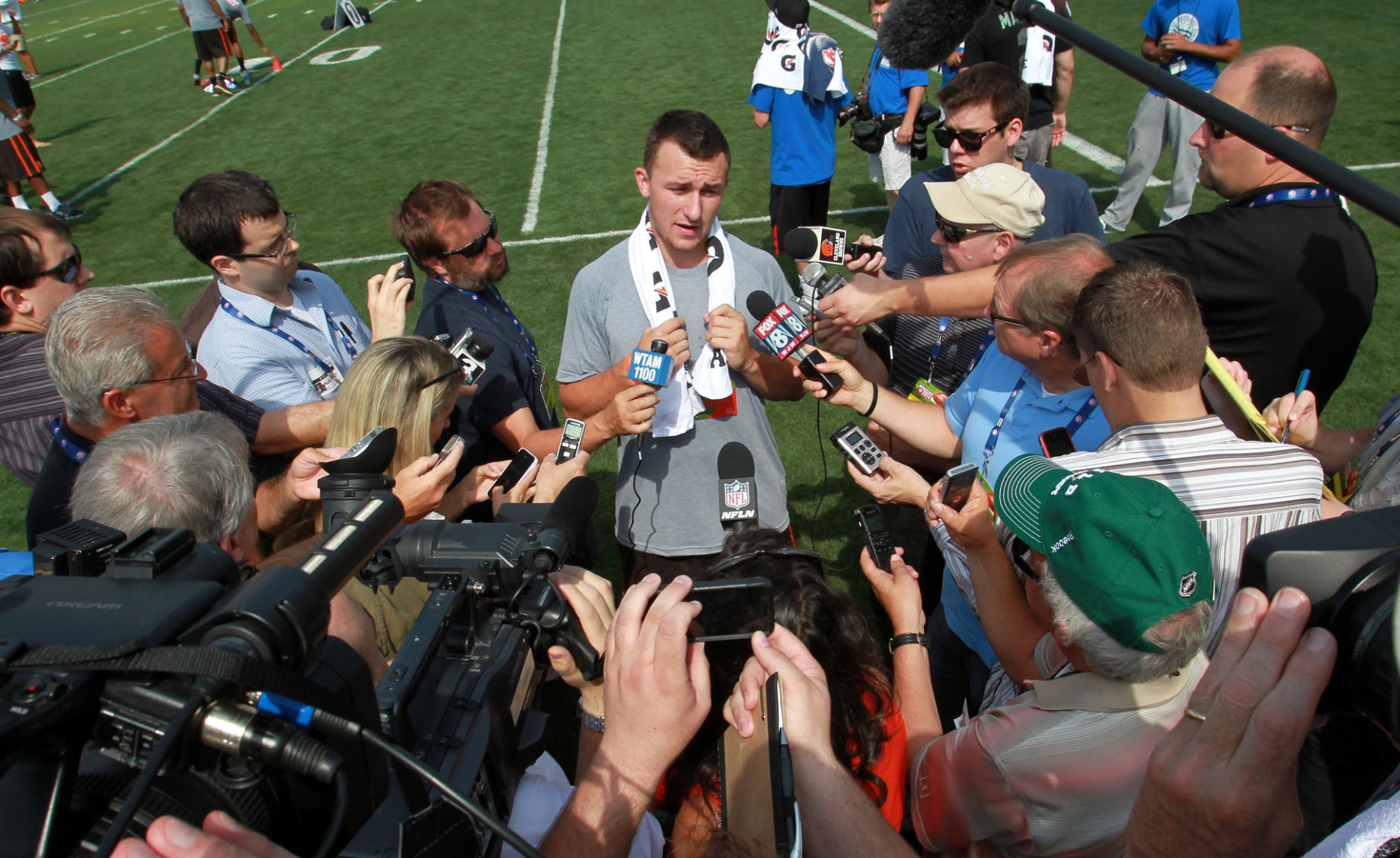 Johnny Manziel